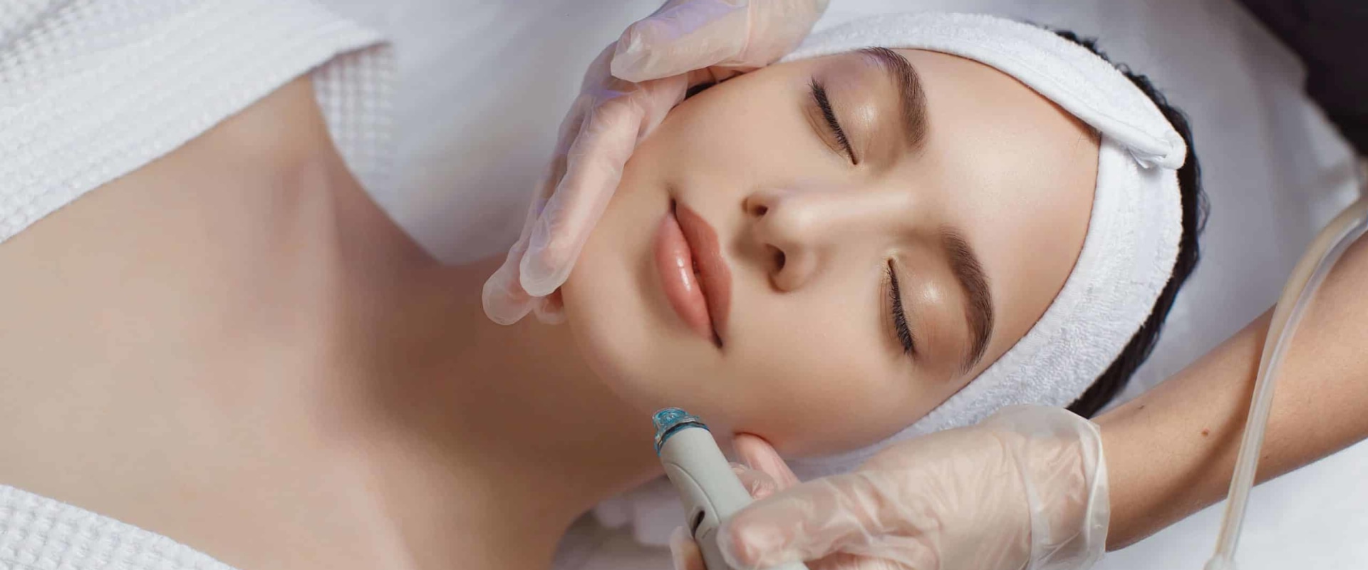 Maximizing the Benefits of Hydrafacials